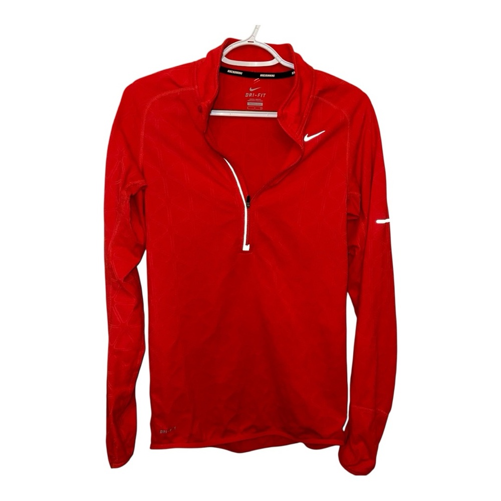Nike Red Dri-FIT Women's Top